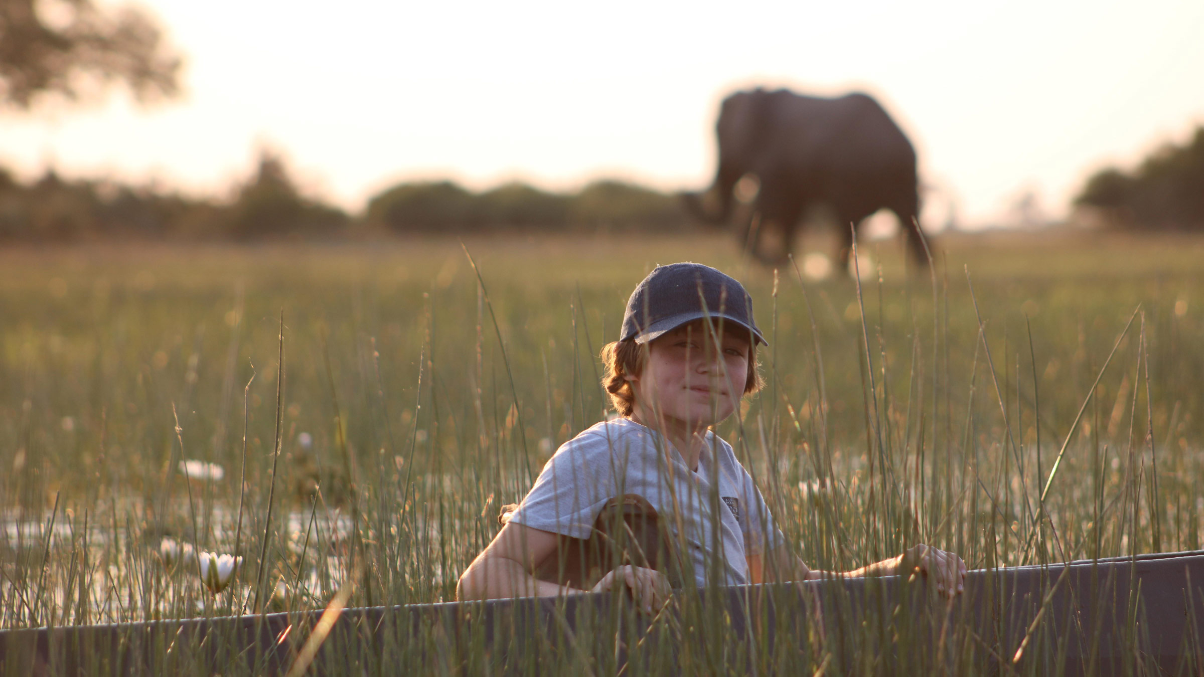 Afrika Safari mit Kindern