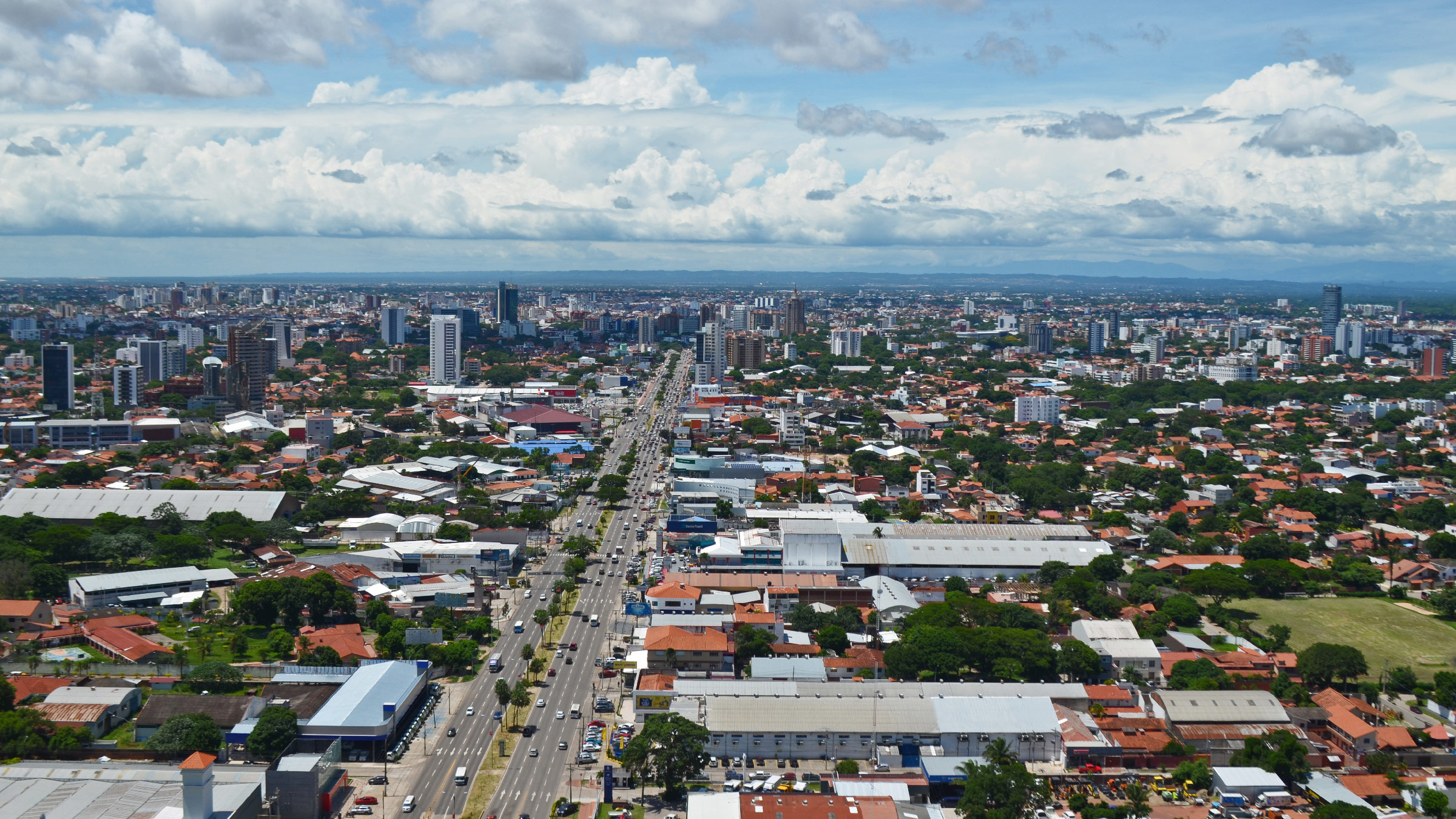 Reisebericht Bolivien – Santa Cruz de la Sierra