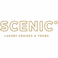 Menü Titelbild Scenic Logo