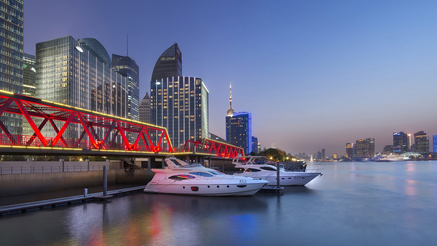 Mandarin Oriental Pudong, Shanghai