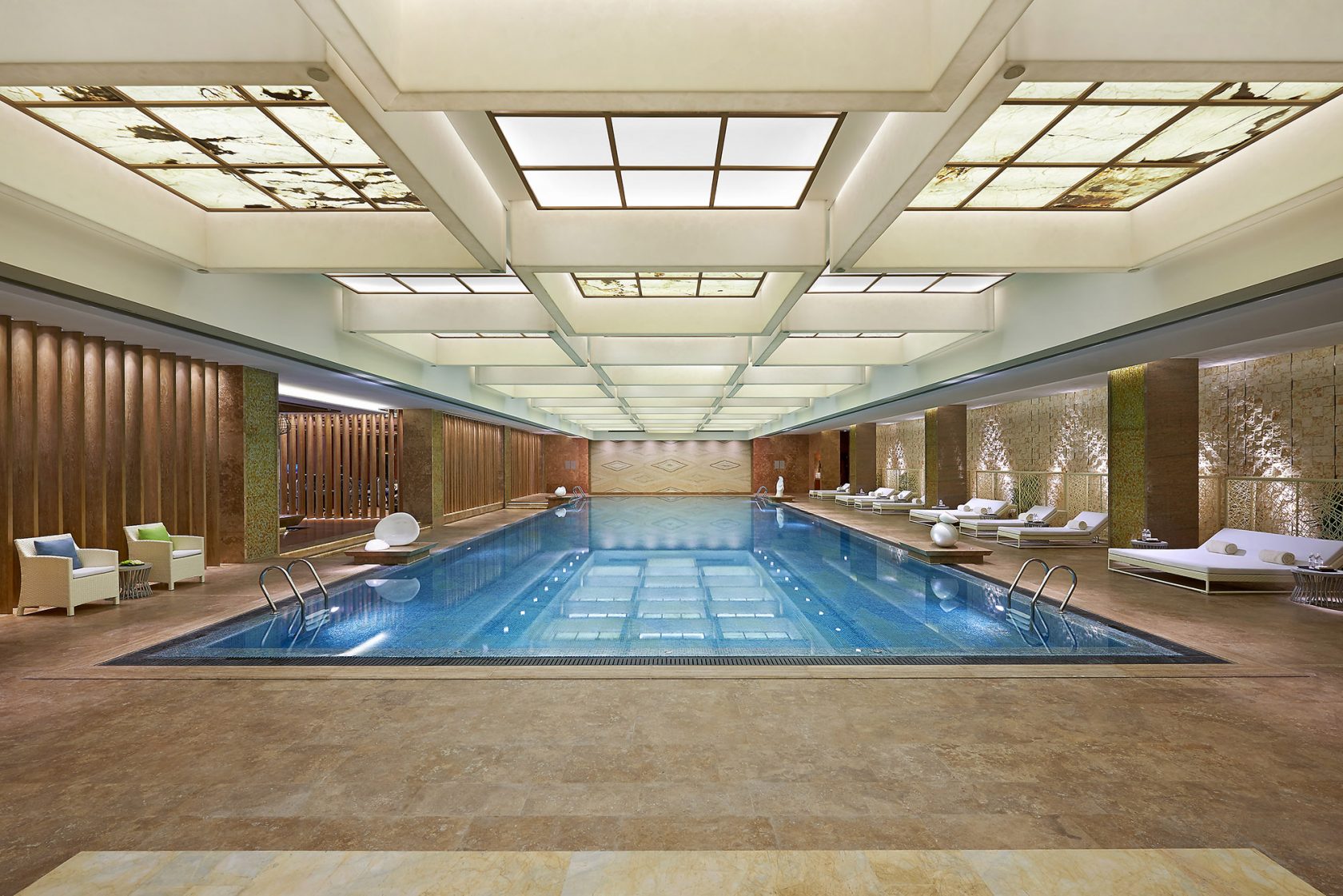 Mandarin Oriental Pudong, Shanghai - Luxury Spa
