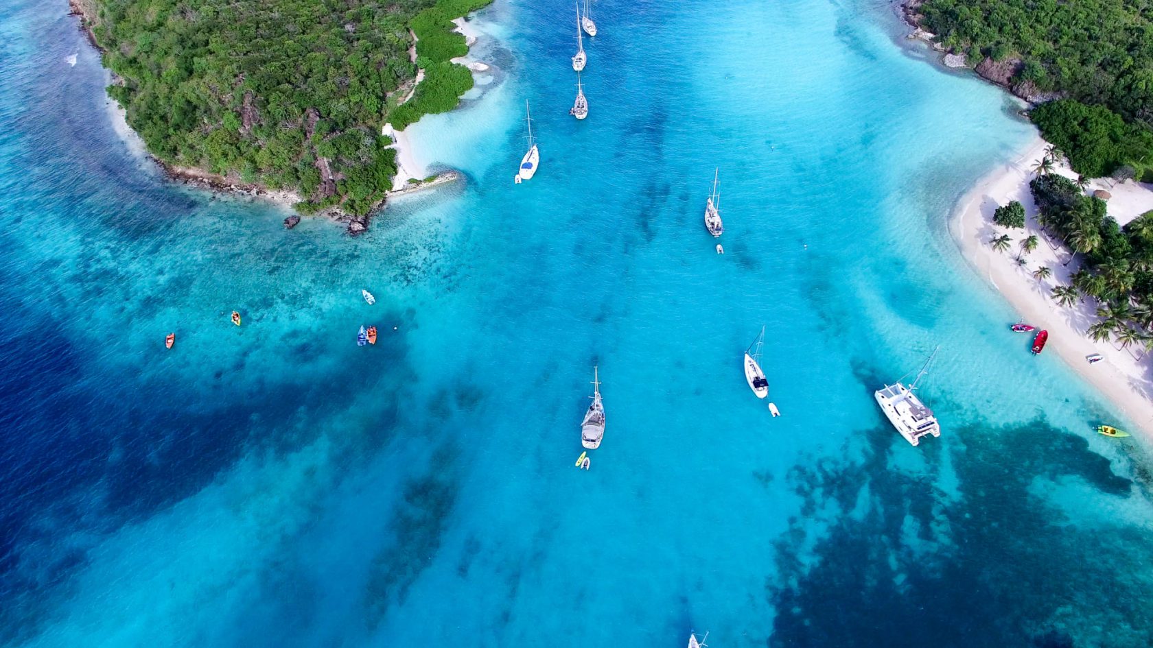 The Ritz-Carlton Yacht Ausflug