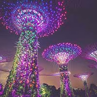 Menü Titelbild Singapur