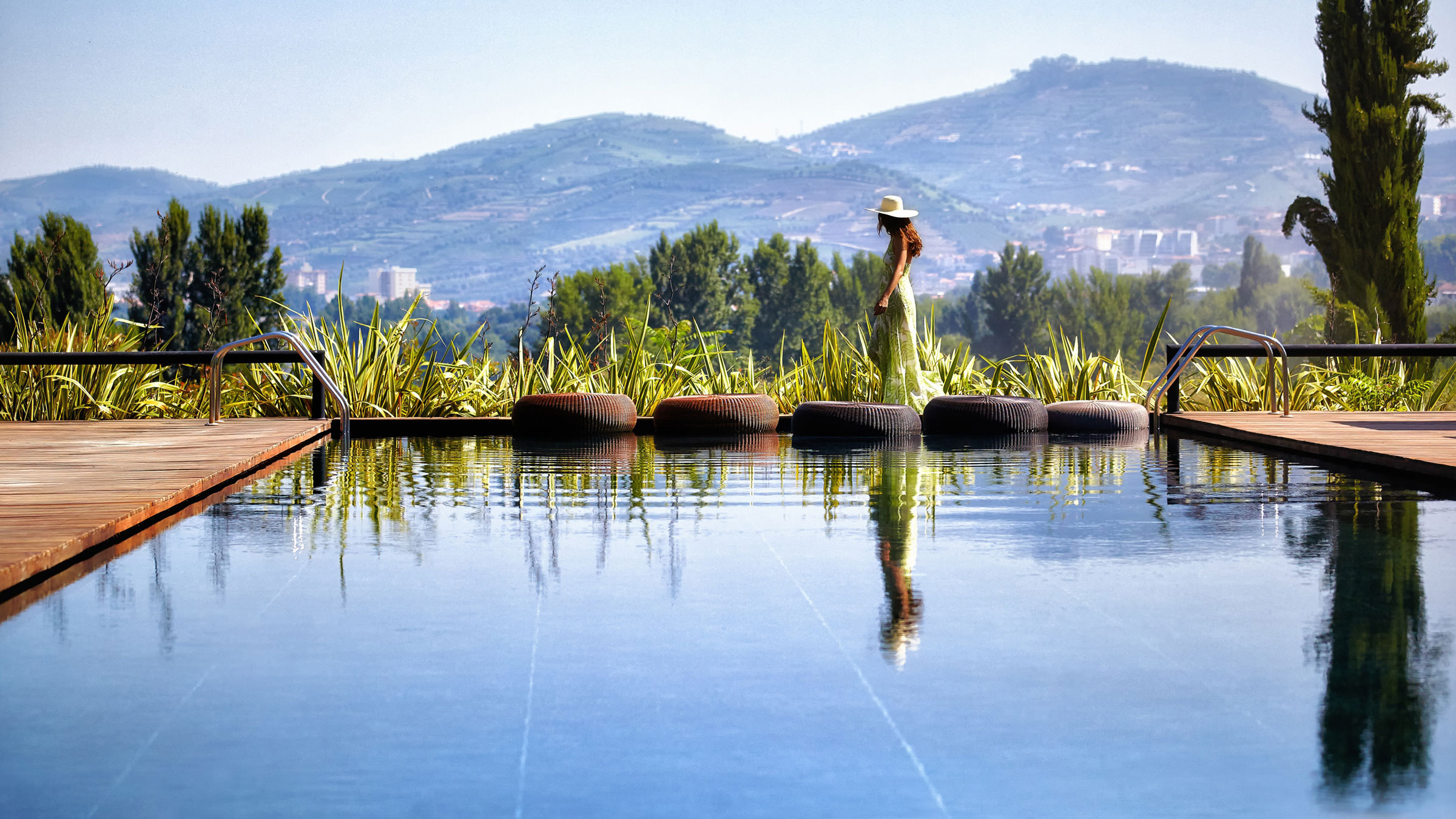 Six Senses Douro Valley, Portugal – Ausblick