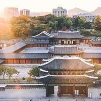 Menü Titelbild Südkorea