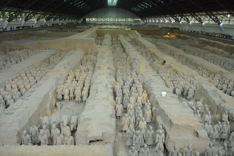 Rundreise China