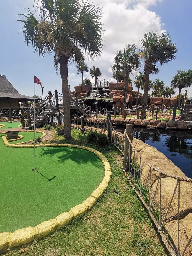 Minigolf