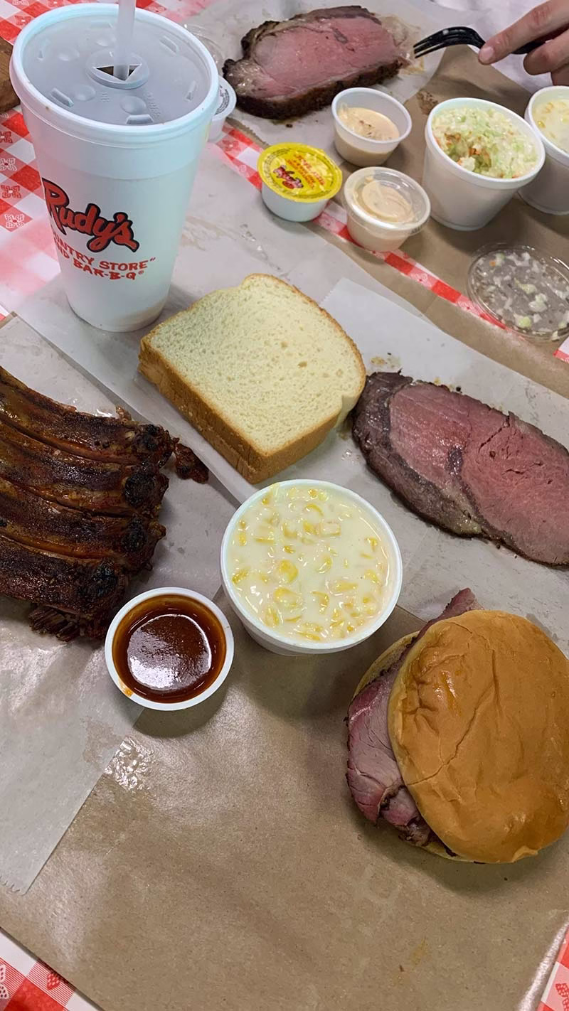 Texas BBQ