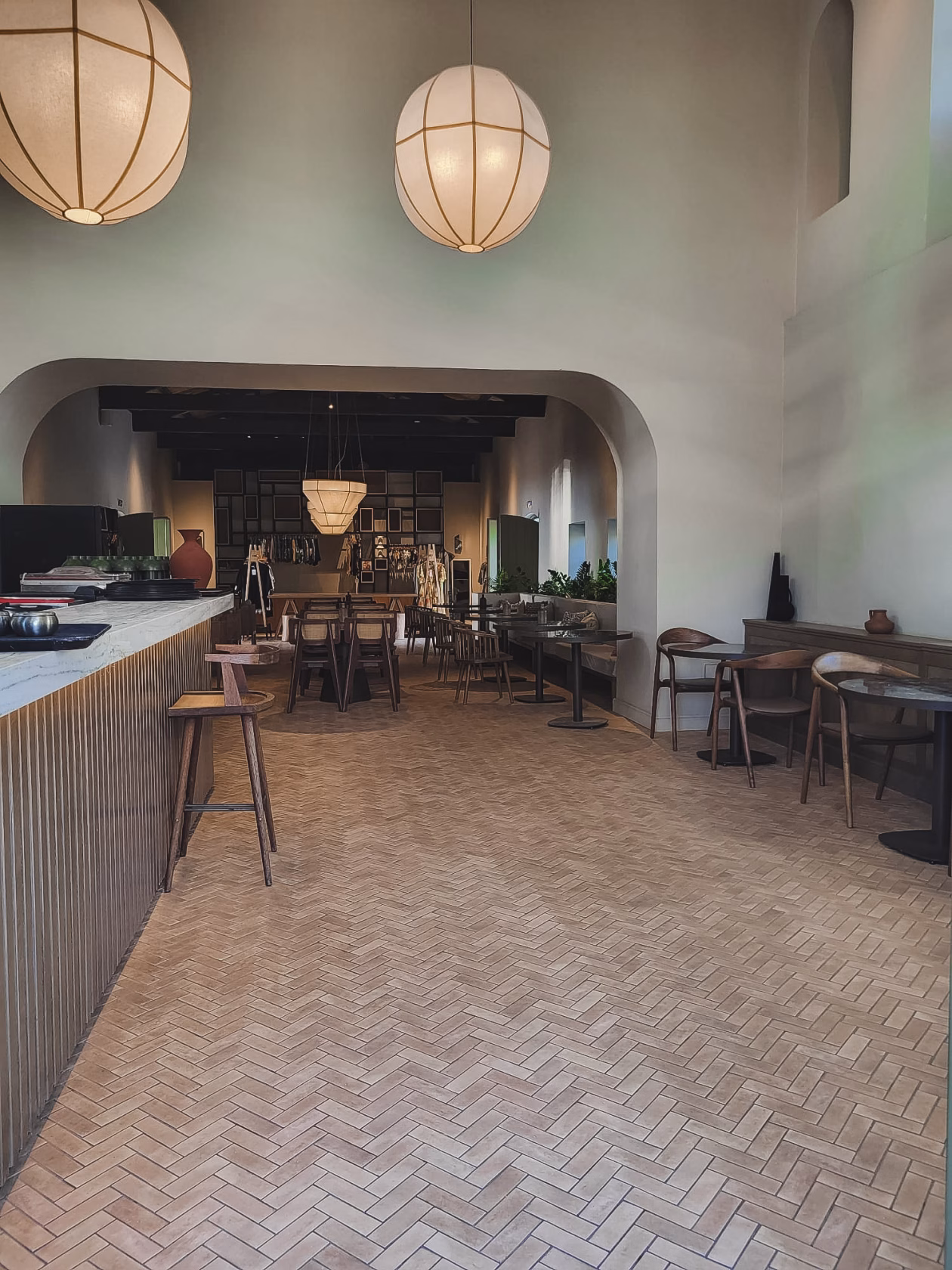 The Olivar Suites Erfahrungsbericht Restaurant