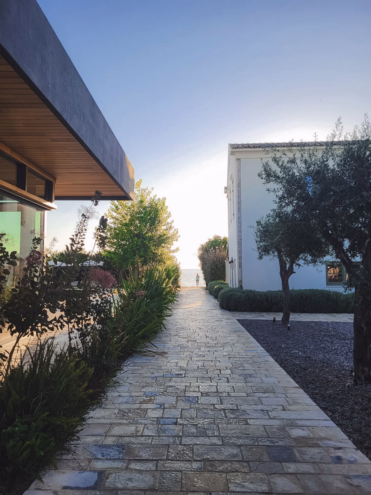 The Olivar Suites Erfahrungsbericht Weg