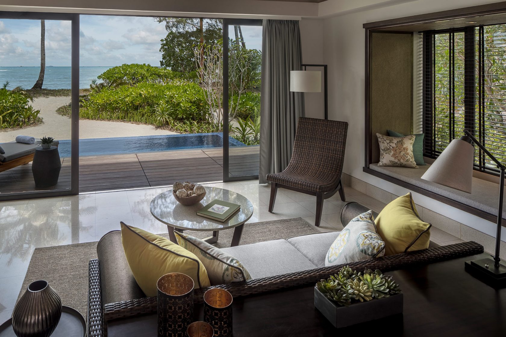 The Residence Bintan, Indonesien