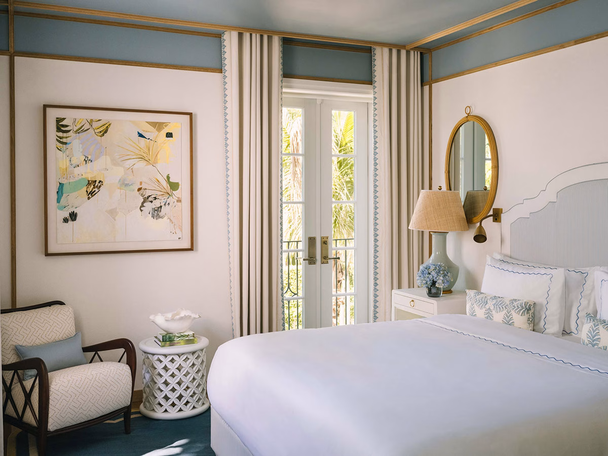 One Bedroom Suite im The Vineta Hotel Palm Beach