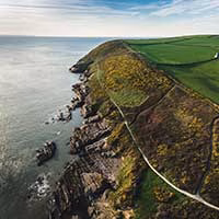 Menü Titelbild Irland