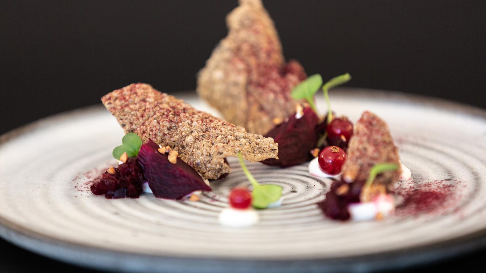 Gourmetküche in der Villa Eden