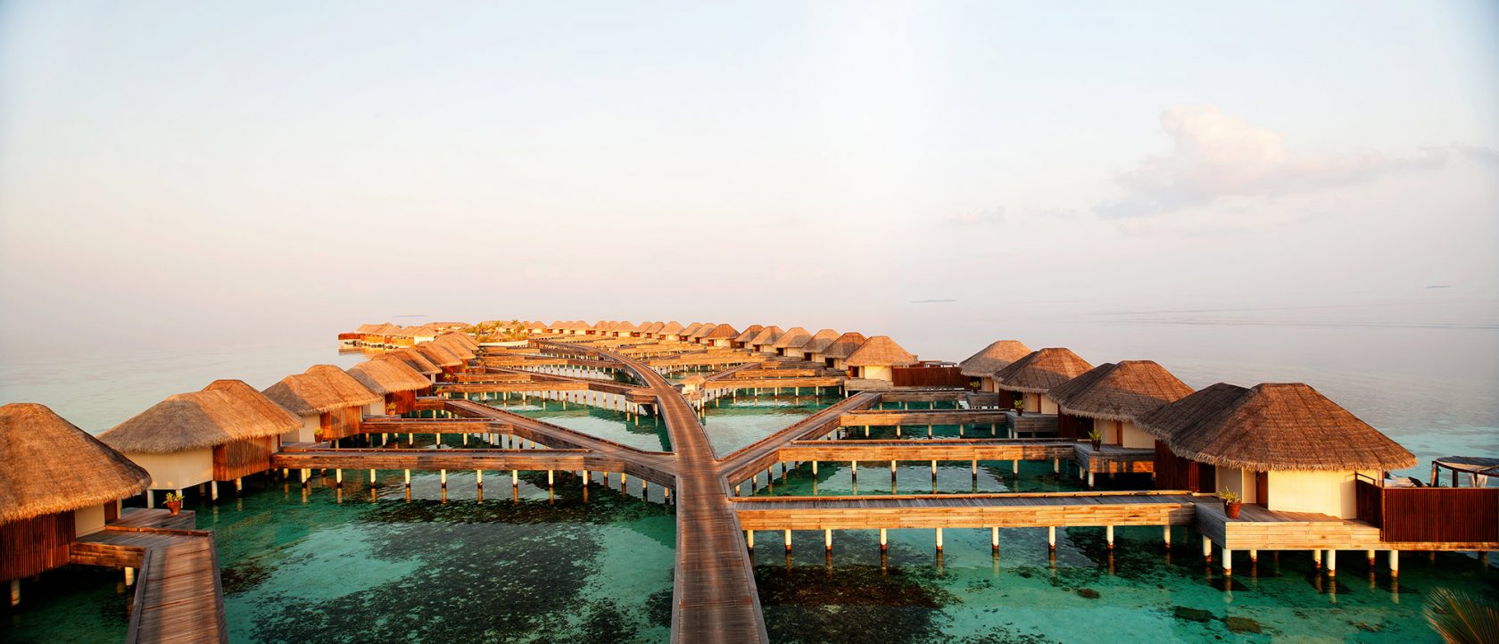 W Maldives Overwater Villas