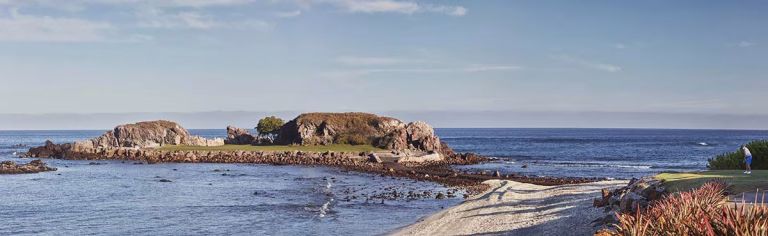 Aussicht vom Four Seasons in Punta Mita Mexiko