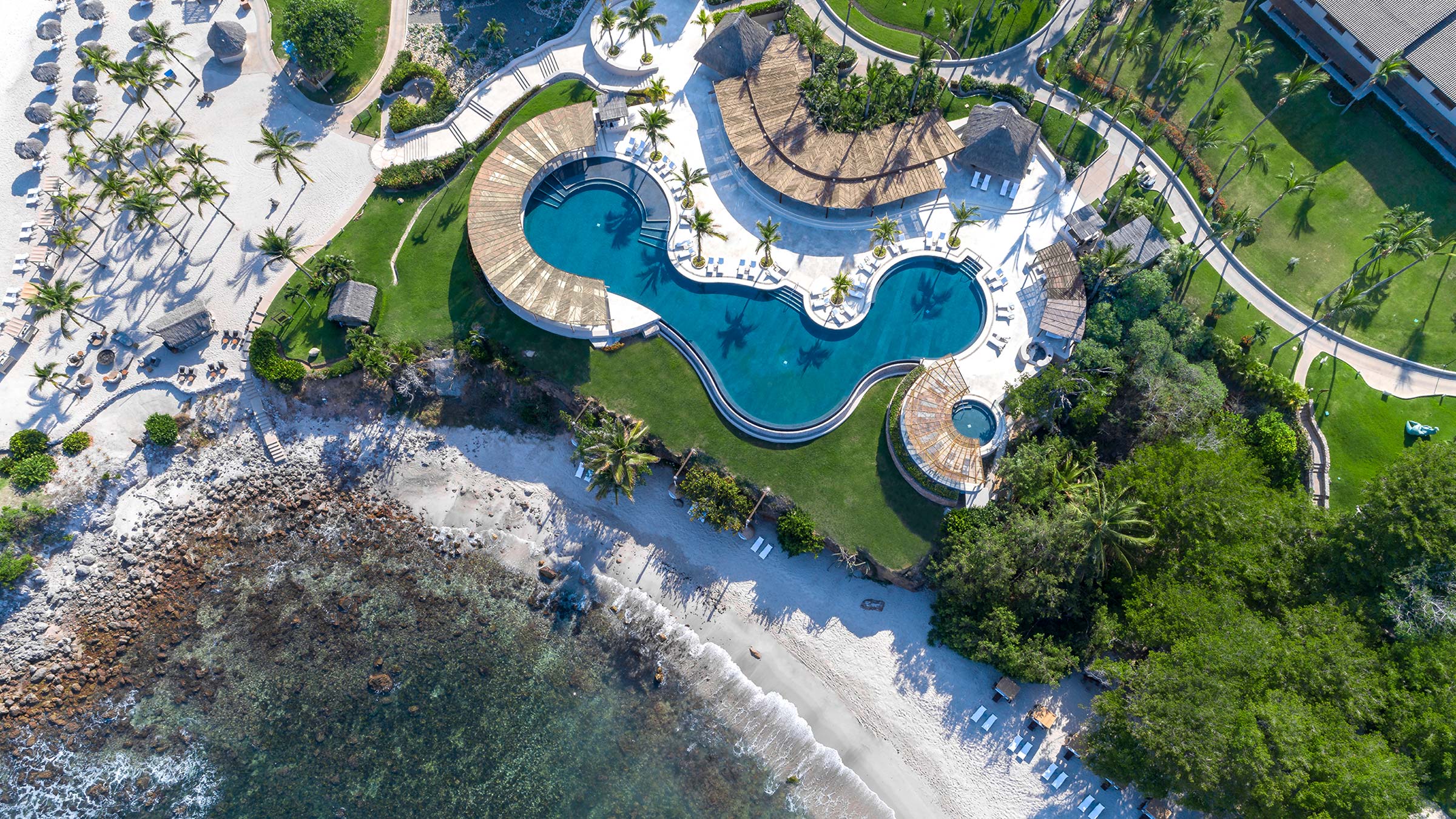 ©Four Seasons Resort Punta Mita, Mexiko